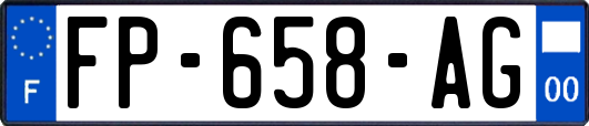 FP-658-AG