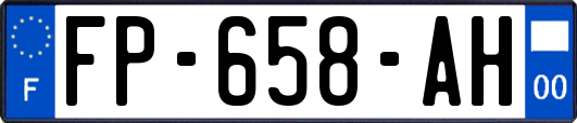 FP-658-AH