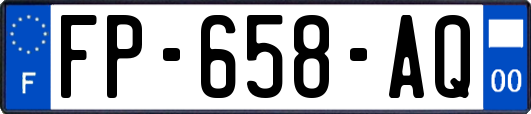 FP-658-AQ