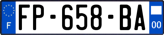 FP-658-BA