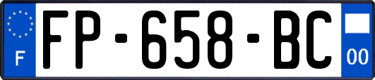 FP-658-BC