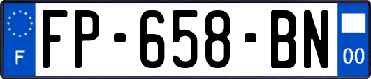 FP-658-BN