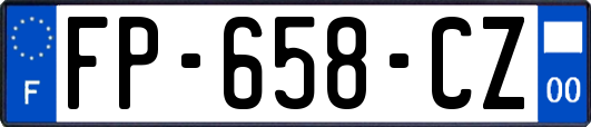 FP-658-CZ