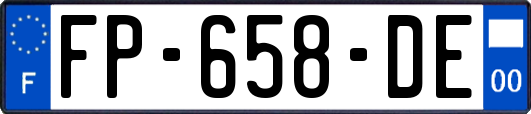 FP-658-DE