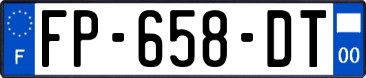FP-658-DT