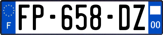 FP-658-DZ