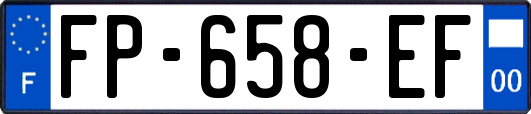 FP-658-EF