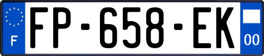 FP-658-EK