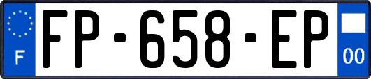 FP-658-EP