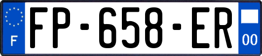 FP-658-ER