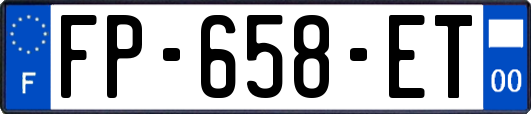 FP-658-ET