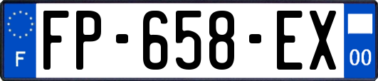 FP-658-EX