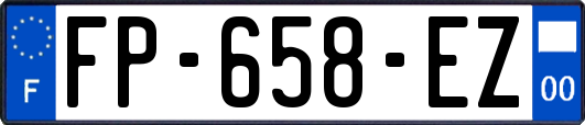 FP-658-EZ