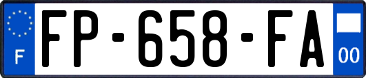 FP-658-FA