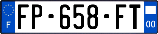 FP-658-FT