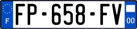 FP-658-FV