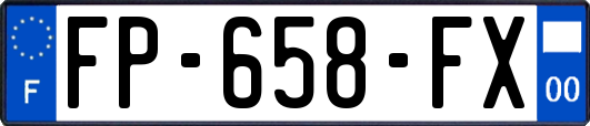 FP-658-FX