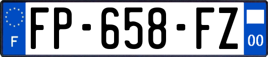 FP-658-FZ