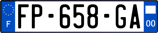 FP-658-GA