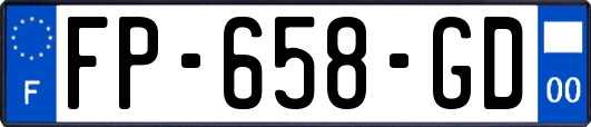 FP-658-GD