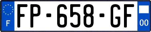 FP-658-GF