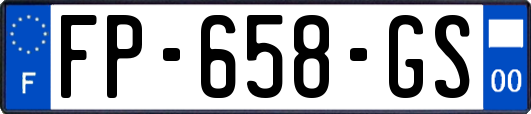 FP-658-GS