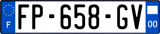 FP-658-GV
