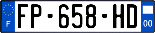 FP-658-HD