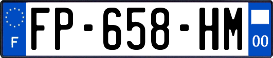 FP-658-HM