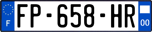 FP-658-HR