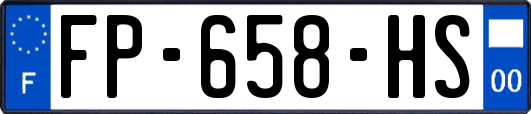 FP-658-HS