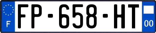 FP-658-HT