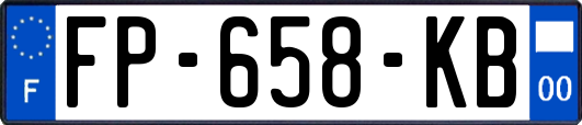 FP-658-KB