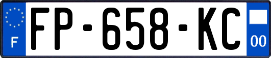 FP-658-KC
