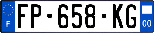 FP-658-KG