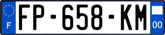 FP-658-KM