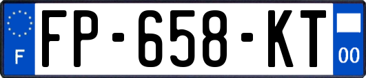 FP-658-KT