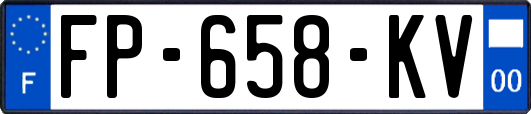 FP-658-KV