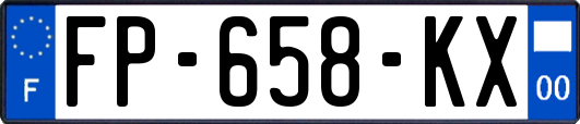 FP-658-KX