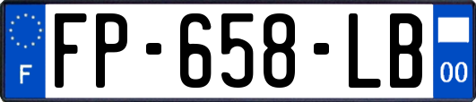 FP-658-LB