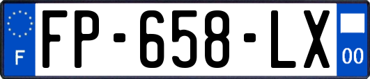 FP-658-LX