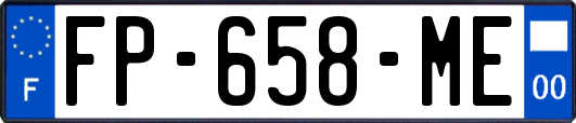 FP-658-ME