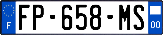 FP-658-MS