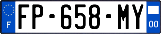 FP-658-MY