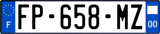 FP-658-MZ
