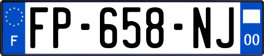 FP-658-NJ