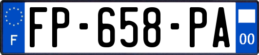 FP-658-PA