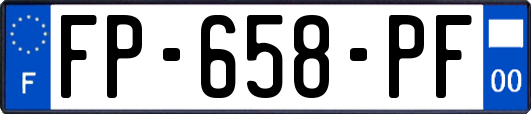 FP-658-PF