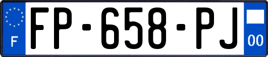 FP-658-PJ