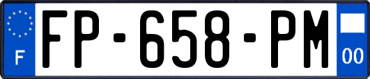 FP-658-PM